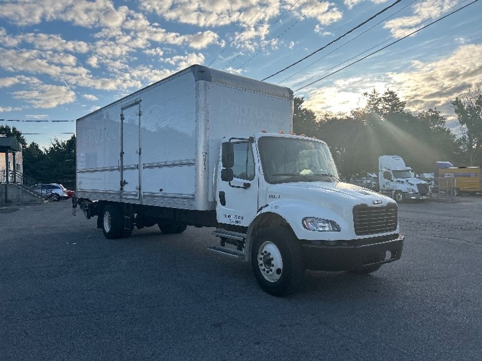 Medium Duty Box Truck-Light and Medium Duty Trucks-Freightliner-2023-M2-Albany-NY-99,242\n\t\tmiles-$ 73,750 - Image 1