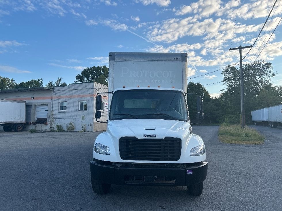 Medium Duty Box Truck-Light and Medium Duty Trucks-Freightliner-2023-M2-Albany-NY-99,242\n\t\tmiles-$ 73,750 - Image 2