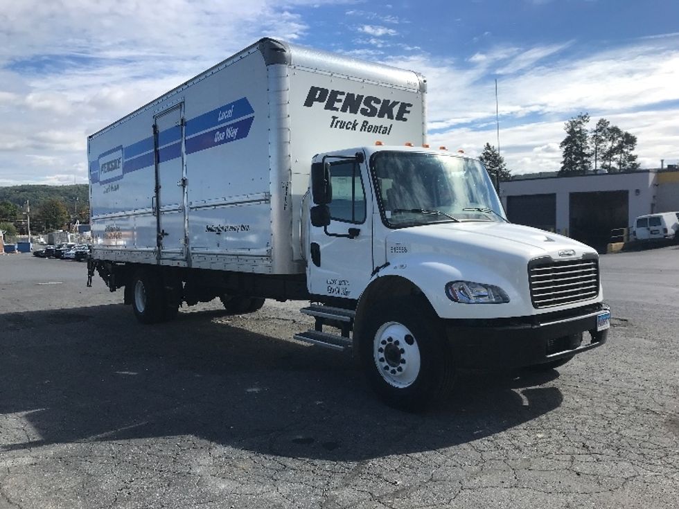 Medium Duty Box Truck-Light and Medium Duty Trucks-Freightliner-2023-M2-Allentown-PA-228,509\n\t\tmiles-$ 56,000 - Image 1
