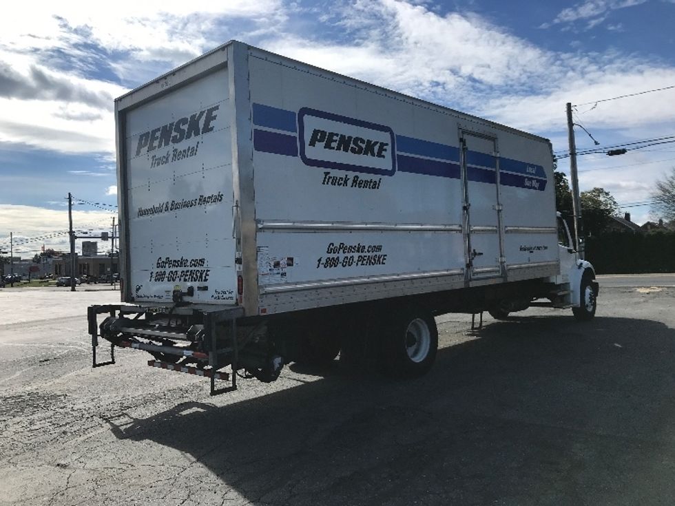 Medium Duty Box Truck-Light and Medium Duty Trucks-Freightliner-2023-M2-Allentown-PA-228,509\n\t\tmiles-$ 56,000 - Image 13