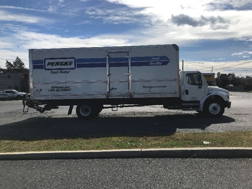 Medium Duty Box Truck-Light and Medium Duty Trucks-Freightliner-2023-M2-Allentown-PA-228,509\n\t\tmiles-$ 56,000 - Image 15
