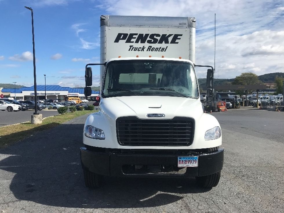 Medium Duty Box Truck-Light and Medium Duty Trucks-Freightliner-2023-M2-Allentown-PA-228,509\n\t\tmiles-$ 56,000 - Image 2