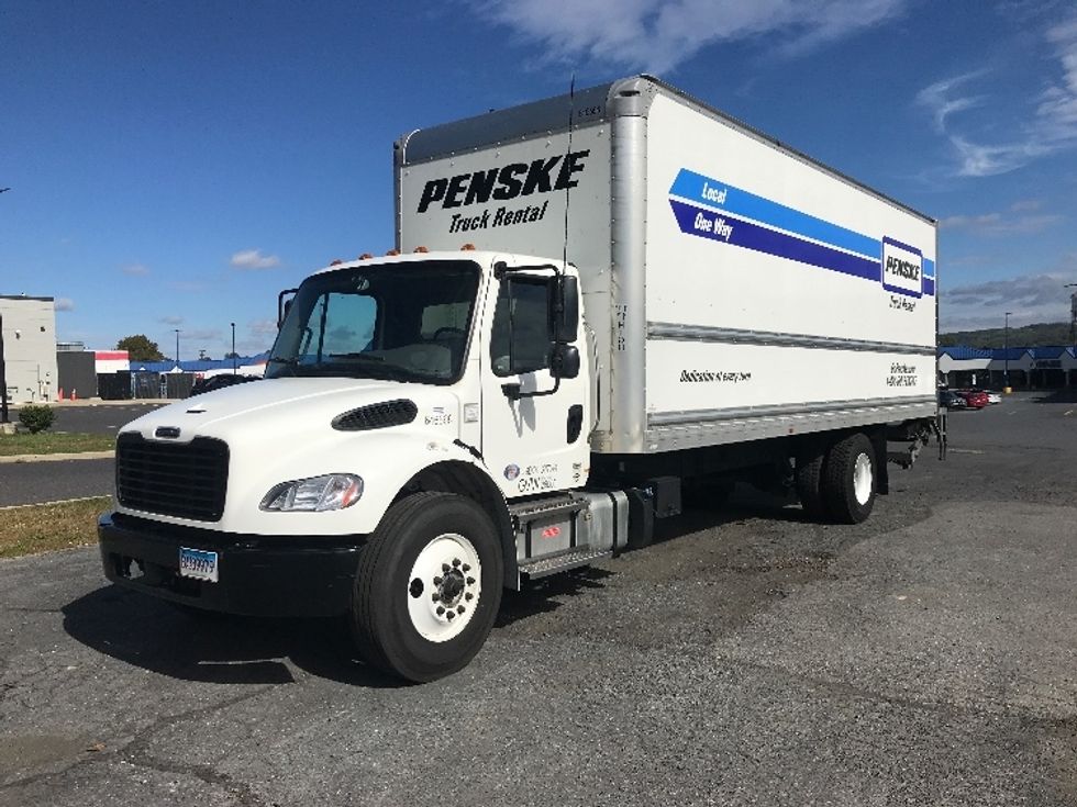 Medium Duty Box Truck-Light and Medium Duty Trucks-Freightliner-2023-M2-Allentown-PA-228,509\n\t\tmiles-$ 56,000 - Image 3