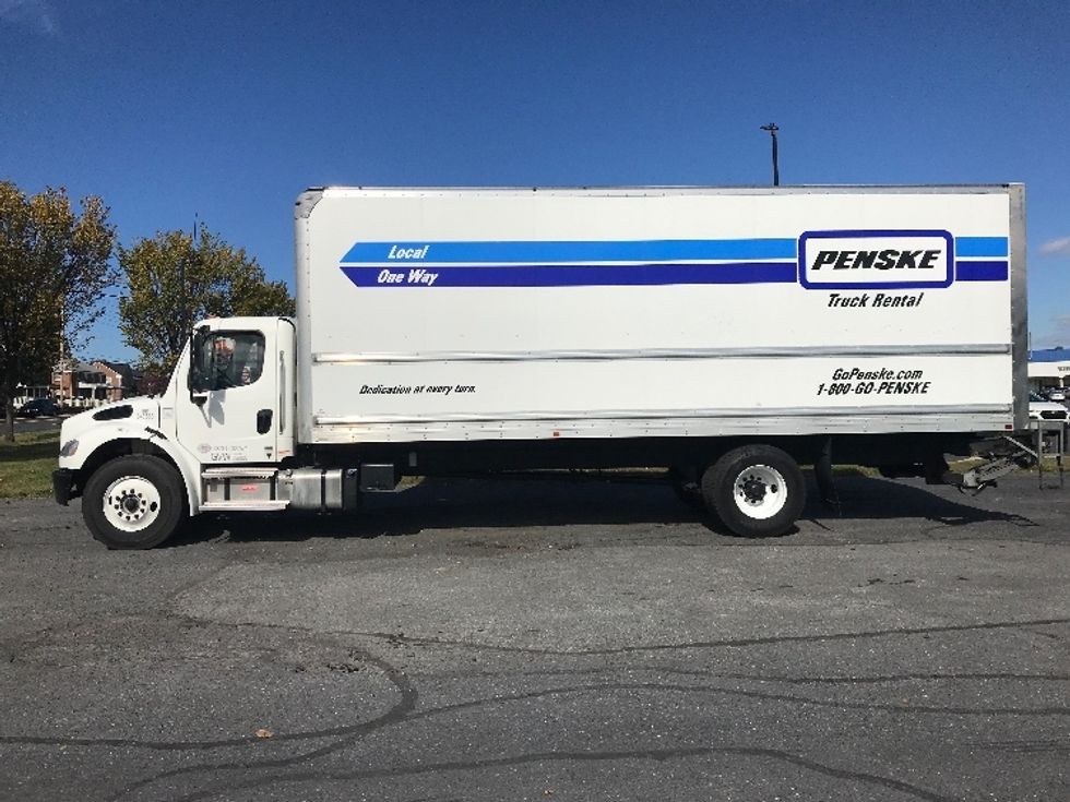 Medium Duty Box Truck-Light and Medium Duty Trucks-Freightliner-2023-M2-Allentown-PA-228,509\n\t\tmiles-$ 56,000 - Image 4