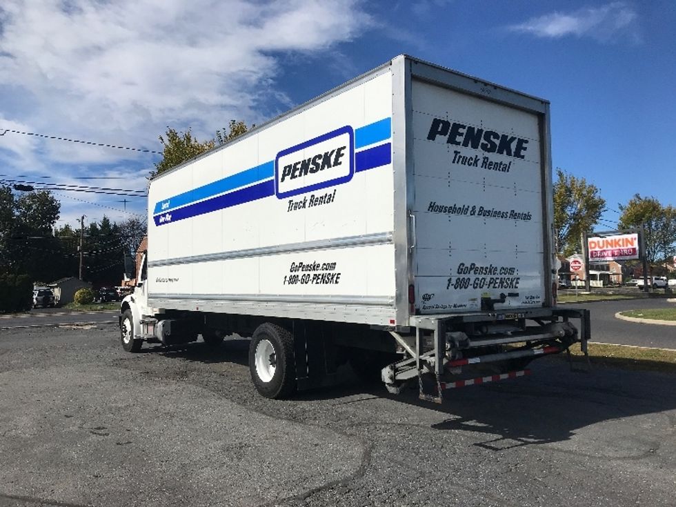 Medium Duty Box Truck-Light and Medium Duty Trucks-Freightliner-2023-M2-Allentown-PA-228,509\n\t\tmiles-$ 56,000 - Image 6
