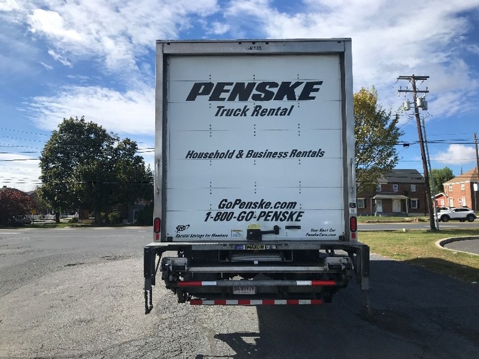 Medium Duty Box Truck-Light and Medium Duty Trucks-Freightliner-2023-M2-Allentown-PA-228,509\n\t\tmiles-$ 56,000 - Image 7