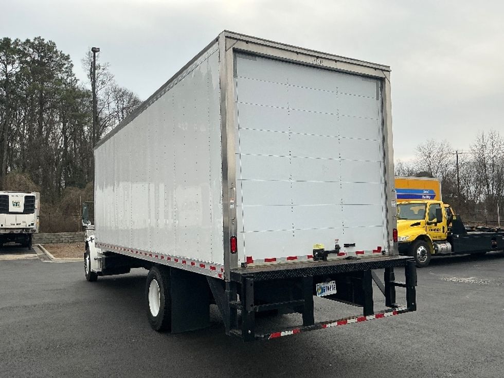 Medium Duty Box Truck-Light and Medium Duty Trucks-Freightliner-2023-M2-Atlanta (Forest Park)-GA-42,893\n\t\tmiles-$ 90,500 - Image 6