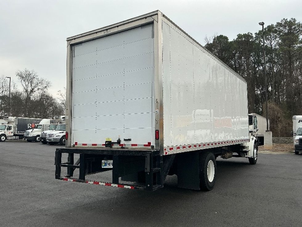 Medium Duty Box Truck-Light and Medium Duty Trucks-Freightliner-2023-M2-Atlanta (Forest Park)-GA-42,893\n\t\tmiles-$ 90,500 - Image 12