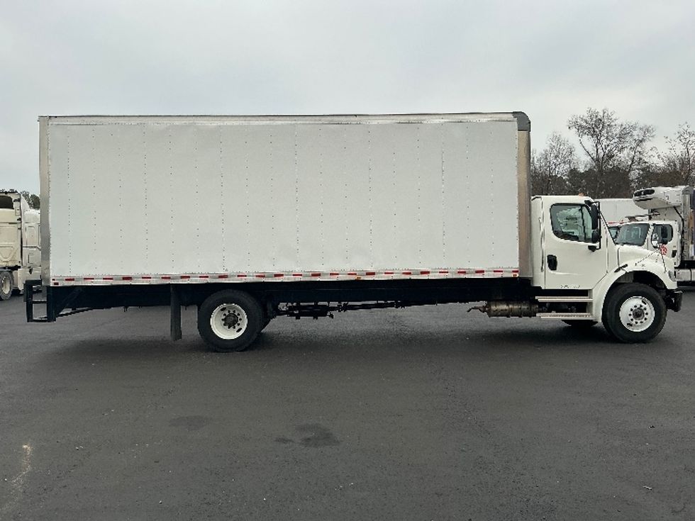 Medium Duty Box Truck-Light and Medium Duty Trucks-Freightliner-2023-M2-Atlanta (Forest Park)-GA-42,893\n\t\tmiles-$ 90,500 - Image 14