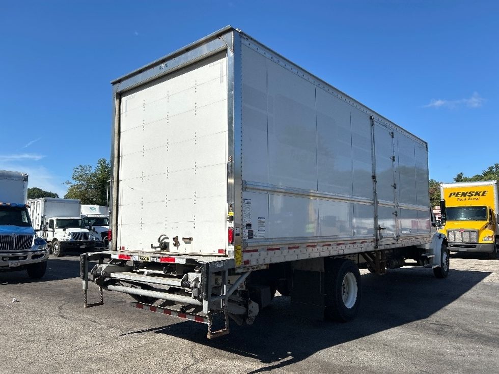 Medium Duty Box Truck-Light and Medium Duty Trucks-Freightliner-2023-M2-Auburn-MA-91,986\n\t\tmiles-$ 89,000 - Image 13