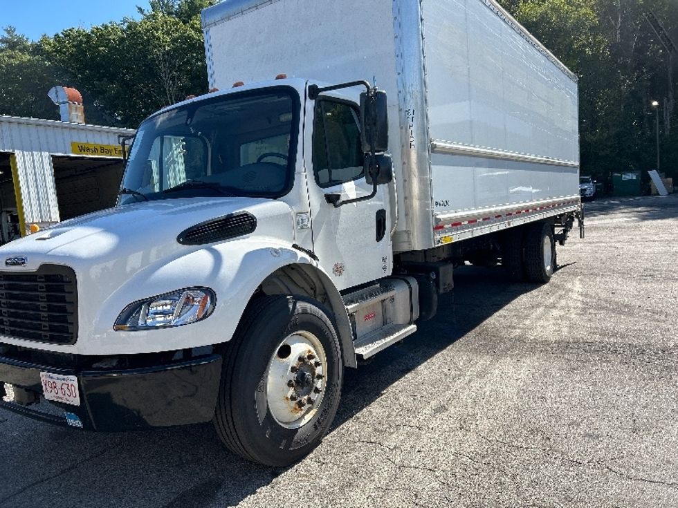 Medium Duty Box Truck-Light and Medium Duty Trucks-Freightliner-2023-M2-Auburn-MA-91,986\n\t\tmiles-$ 89,000 - Image 3