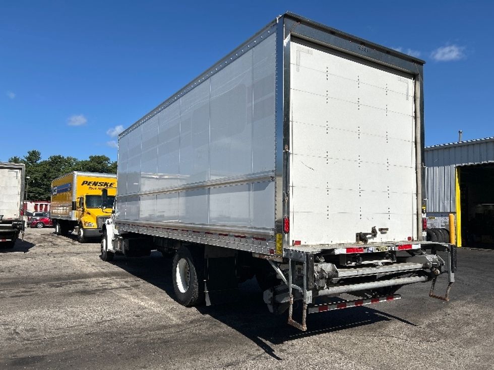 Medium Duty Box Truck-Light and Medium Duty Trucks-Freightliner-2023-M2-Auburn-MA-91,986\n\t\tmiles-$ 89,000 - Image 6