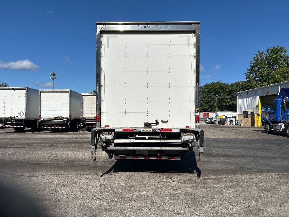 Medium Duty Box Truck-Light and Medium Duty Trucks-Freightliner-2023-M2-Auburn-MA-91,986\n\t\tmiles-$ 89,000 - Image 7