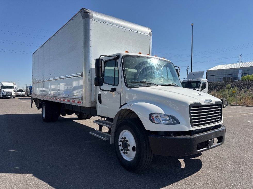 Medium Duty Box Truck-Light and Medium Duty Trucks-Freightliner-2023-M2-Aurora-CO-49,247\n\t\tmiles-$ 92,000 - Image 1