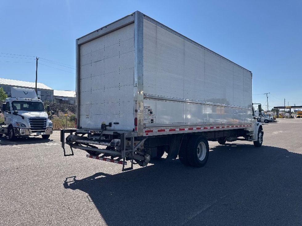 Medium Duty Box Truck-Light and Medium Duty Trucks-Freightliner-2023-M2-Aurora-CO-49,247\n\t\tmiles-$ 92,000 - Image 13