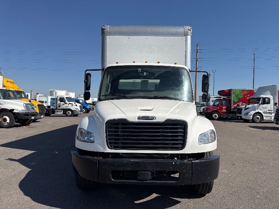 Medium Duty Box Truck-Light and Medium Duty Trucks-Freightliner-2023-M2-Aurora-CO-49,247\n\t\tmiles-$ 92,000 - Image 2