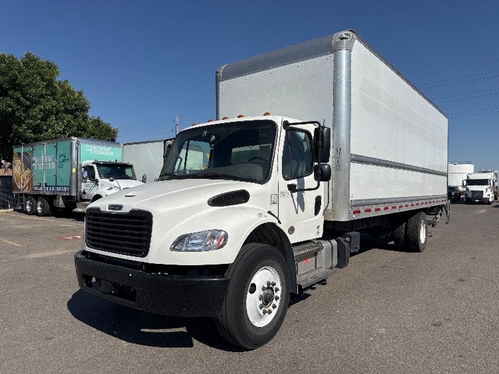 Medium Duty Box Truck-Light and Medium Duty Trucks-Freightliner-2023-M2-Aurora-CO-49,247\n\t\tmiles-$ 92,000 - Image 3