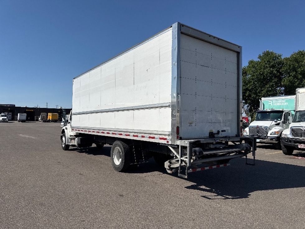Medium Duty Box Truck-Light and Medium Duty Trucks-Freightliner-2023-M2-Aurora-CO-49,247\n\t\tmiles-$ 92,000 - Image 6