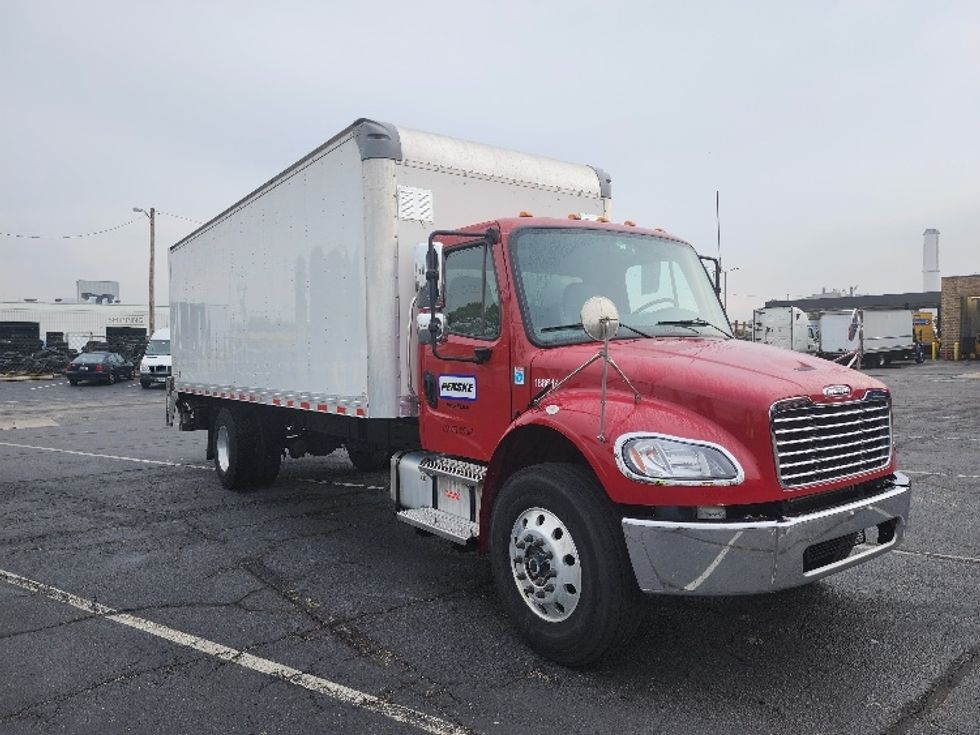 Medium Duty Box Truck-Light and Medium Duty Trucks-Freightliner-2023-M2-Baltimore-MD-147,436\n\t\tmiles-$ 60,250 - Image 1