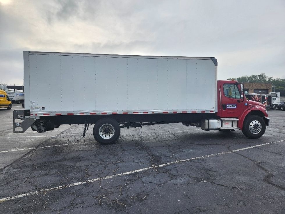 Medium Duty Box Truck-Light and Medium Duty Trucks-Freightliner-2023-M2-Baltimore-MD-147,436\n\t\tmiles-$ 60,250 - Image 15