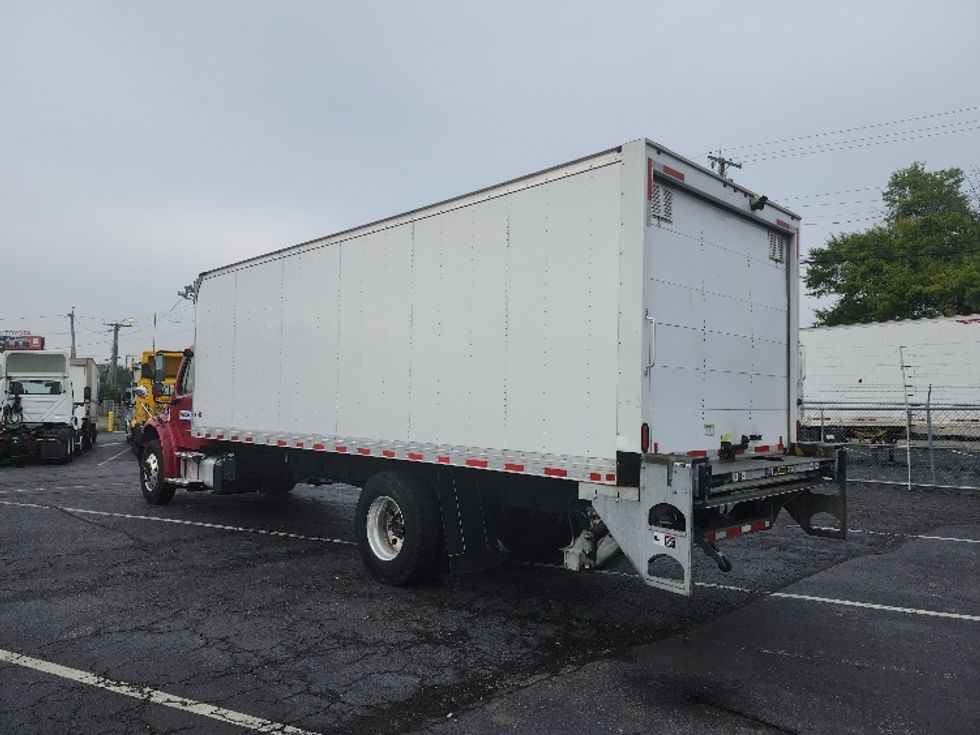 Medium Duty Box Truck-Light and Medium Duty Trucks-Freightliner-2023-M2-Baltimore-MD-147,436\n\t\tmiles-$ 60,250 - Image 6