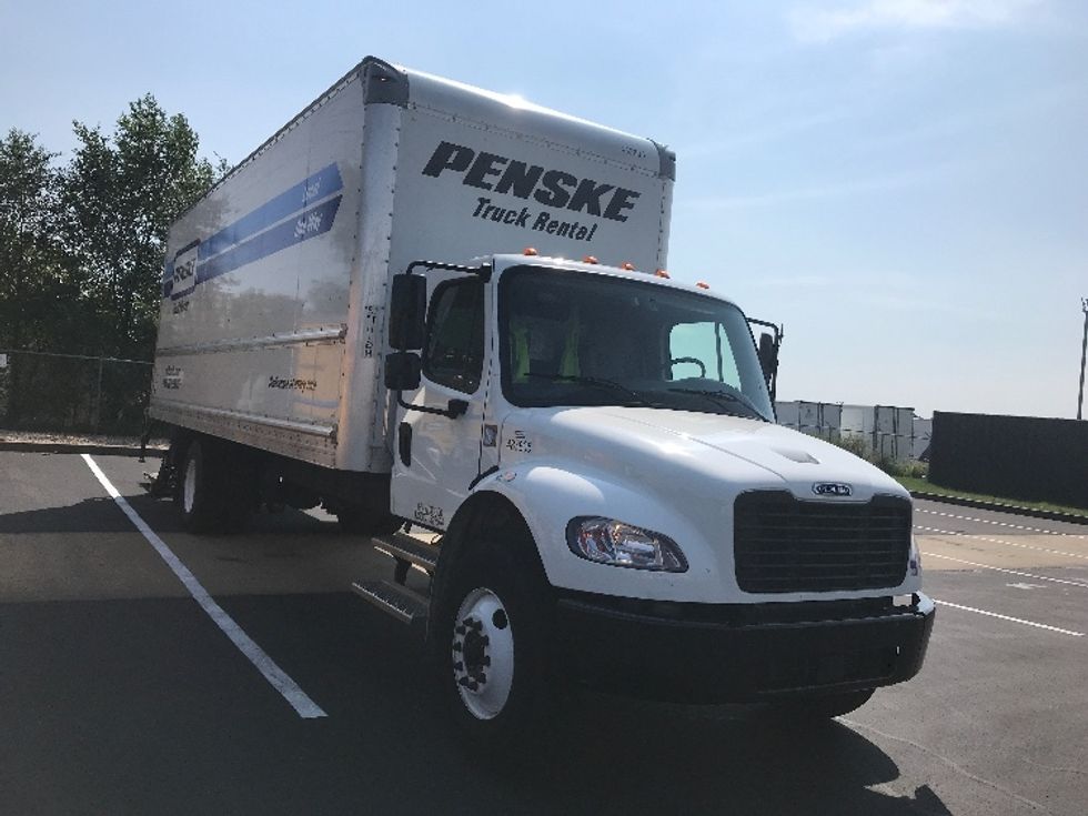 Medium Duty Box Truck-Light and Medium Duty Trucks-Freightliner-2023-M2-Bensalem-PA-75,857\n\t\tmiles-$ 72,000 - Image 1