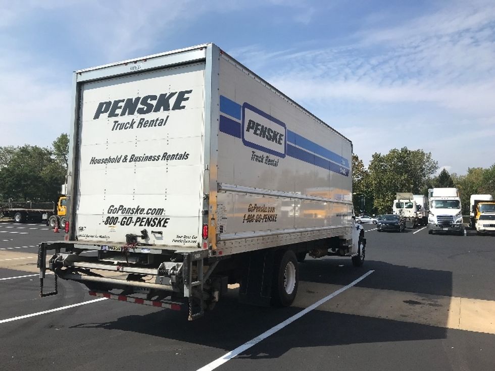 Medium Duty Box Truck-Light and Medium Duty Trucks-Freightliner-2023-M2-Bensalem-PA-75,857\n\t\tmiles-$ 72,000 - Image 13