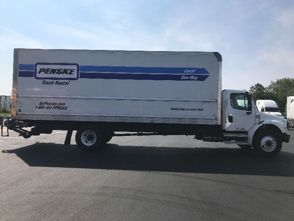 Medium Duty Box Truck-Light and Medium Duty Trucks-Freightliner-2023-M2-Bensalem-PA-75,857\n\t\tmiles-$ 72,000 - Image 15