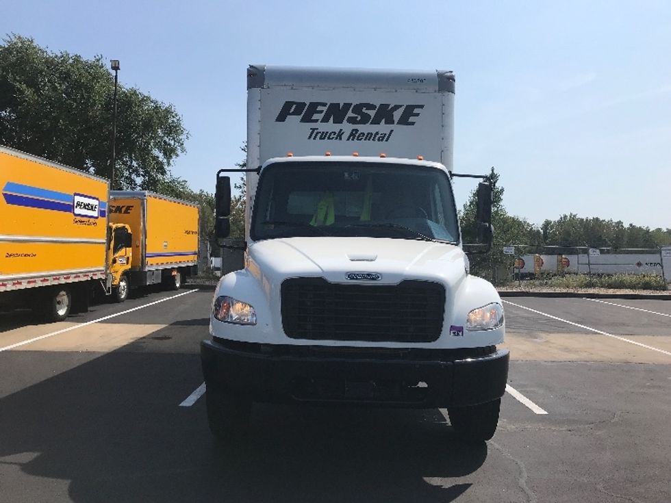 Medium Duty Box Truck-Light and Medium Duty Trucks-Freightliner-2023-M2-Bensalem-PA-75,857\n\t\tmiles-$ 72,000 - Image 2