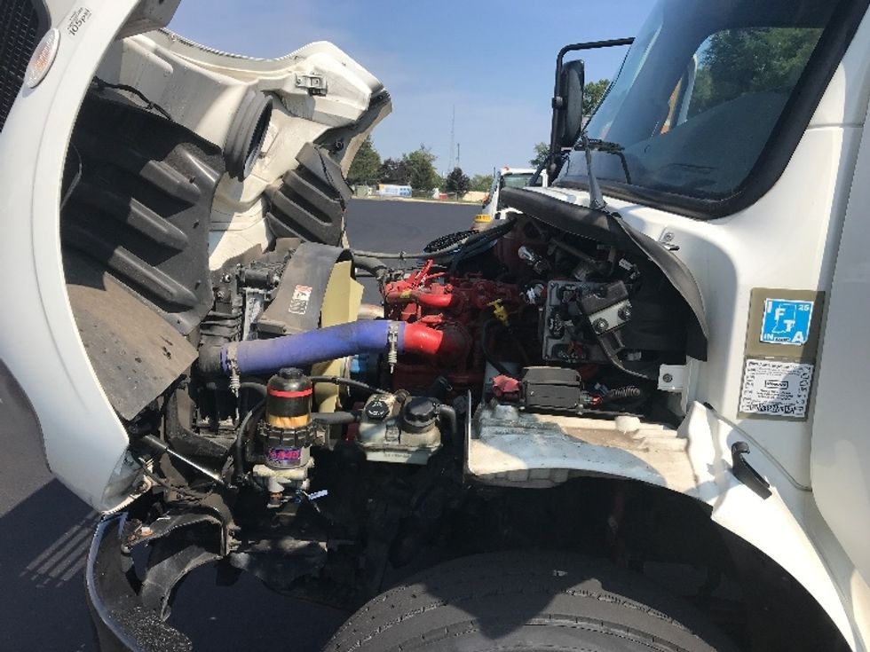 Medium Duty Box Truck-Light and Medium Duty Trucks-Freightliner-2023-M2-Bensalem-PA-75,857\n\t\tmiles-$ 72,000 - Image 24