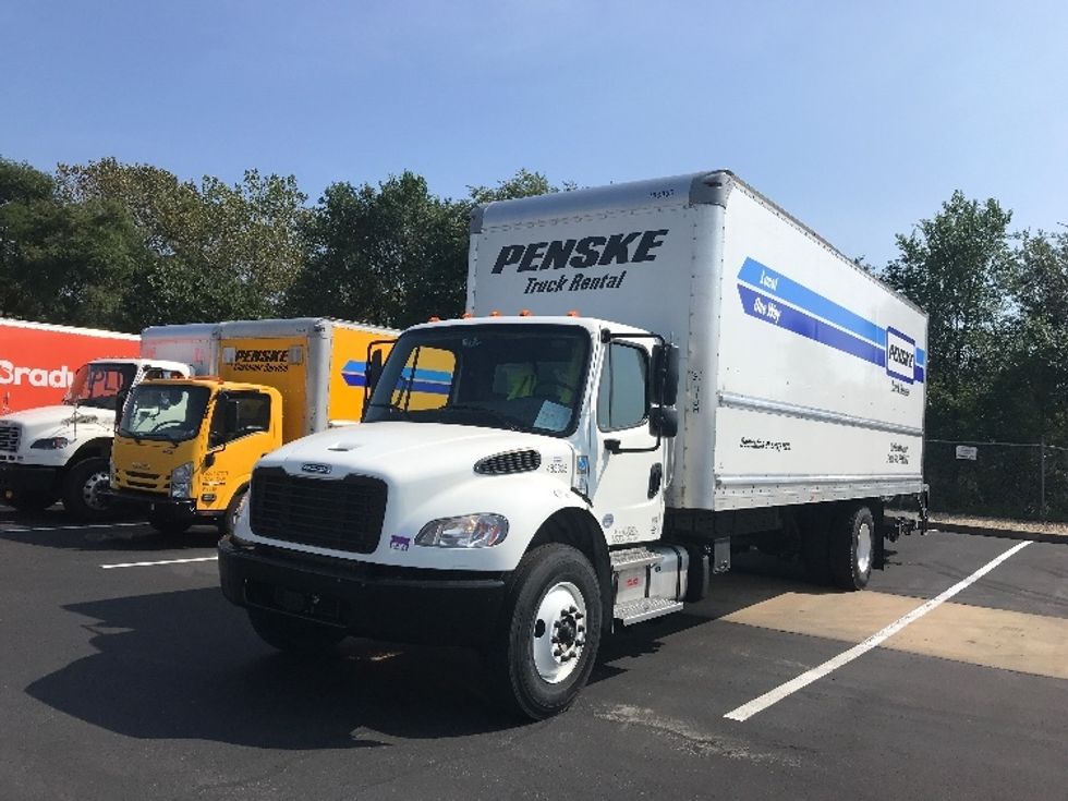 Medium Duty Box Truck-Light and Medium Duty Trucks-Freightliner-2023-M2-Bensalem-PA-75,857\n\t\tmiles-$ 72,000 - Image 3