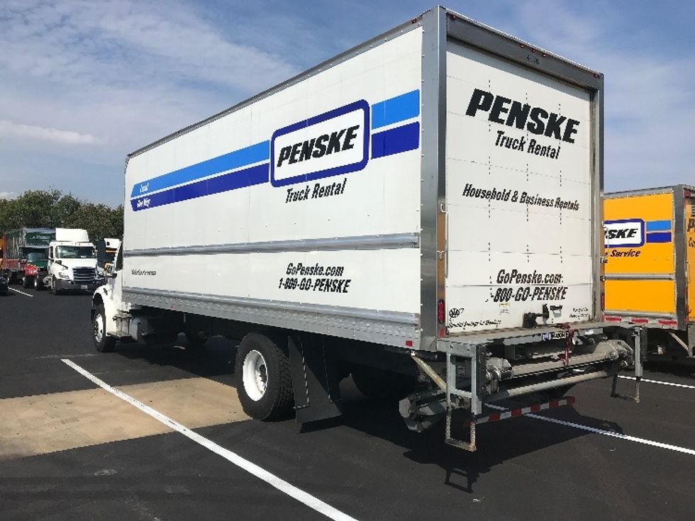 Medium Duty Box Truck-Light and Medium Duty Trucks-Freightliner-2023-M2-Bensalem-PA-75,857\n\t\tmiles-$ 72,000 - Image 6