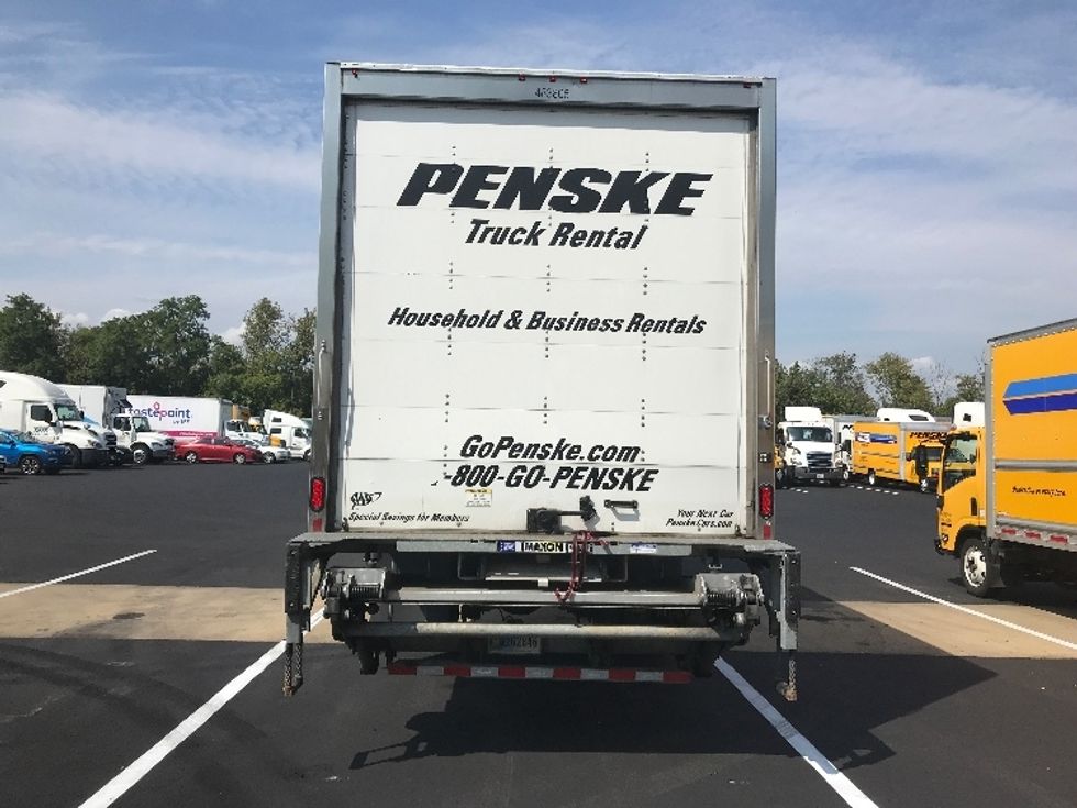Medium Duty Box Truck-Light and Medium Duty Trucks-Freightliner-2023-M2-Bensalem-PA-75,857\n\t\tmiles-$ 72,000 - Image 7