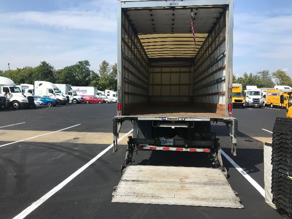 Medium Duty Box Truck-Light and Medium Duty Trucks-Freightliner-2023-M2-Bensalem-PA-75,857\n\t\tmiles-$ 72,000 - Image 9