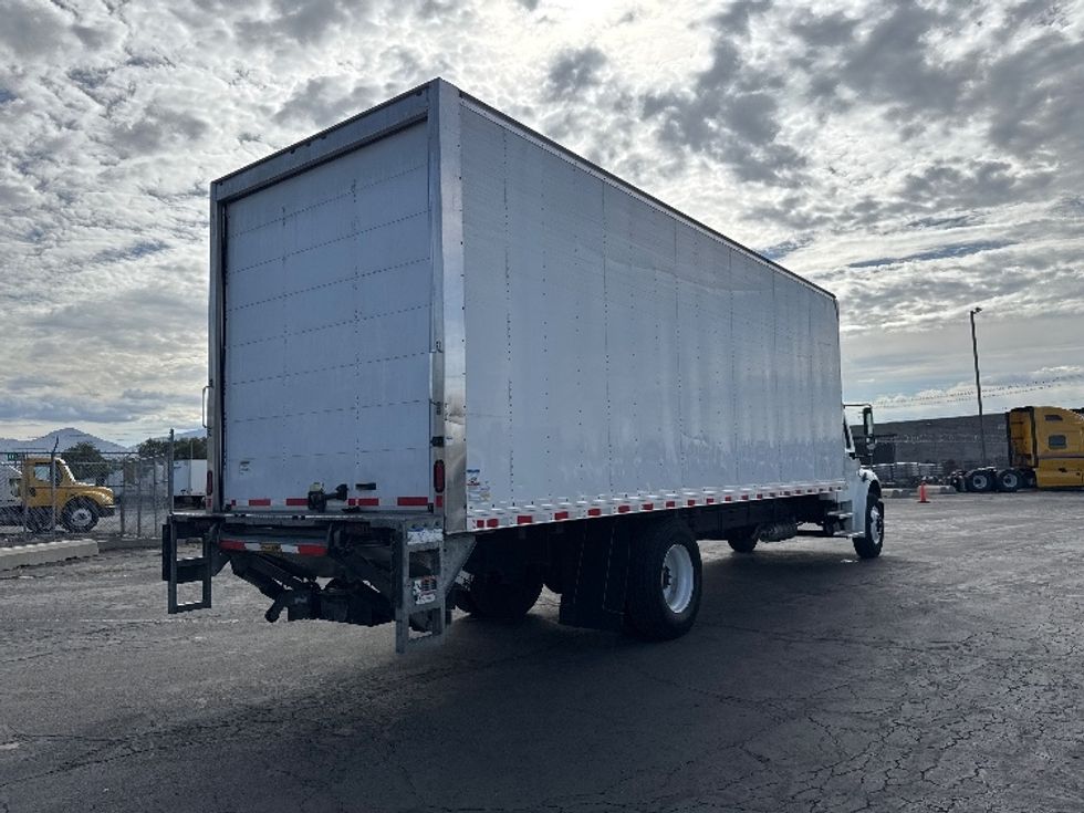 Medium Duty Box Truck-Light and Medium Duty Trucks-Freightliner-2023-M2-Boise-ID-190,654\n\t\tmiles-$ 65,750 - Image 13