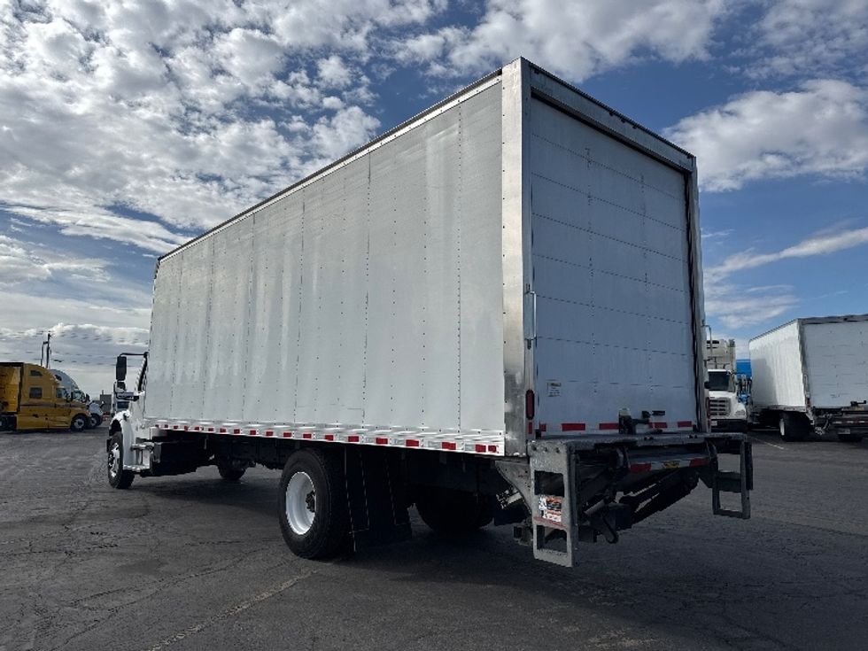 Medium Duty Box Truck-Light and Medium Duty Trucks-Freightliner-2023-M2-Boise-ID-190,654\n\t\tmiles-$ 65,750 - Image 6