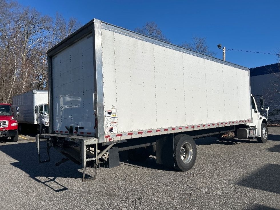 Medium Duty Box Truck-Light and Medium Duty Trucks-Freightliner-2023-M2-Braintree-MA-150,000\n\t\tmiles-$ 63,250 - Image 13