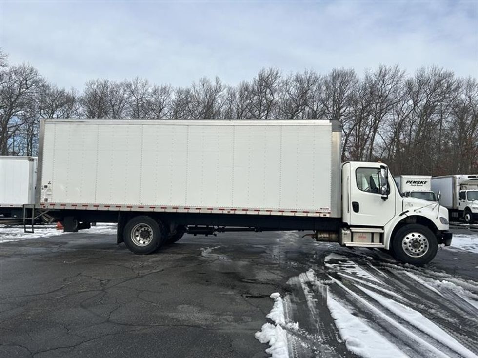 Medium Duty Box Truck-Light and Medium Duty Trucks-Freightliner-2023-M2-Braintree-MA-150,000\n\t\tmiles-$ 63,250 - Image 16