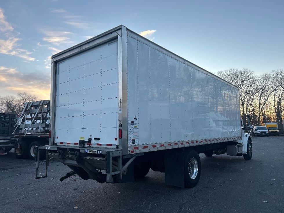 Medium Duty Box Truck-Light and Medium Duty Trucks-Freightliner-2023-M2-Braintree-MA-193,000\n\t\tmiles-$ 54,250 - Image 13