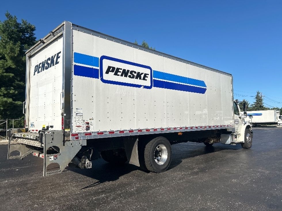 Medium Duty Box Truck-Light and Medium Duty Trucks-Freightliner-2023-M2-Burlington-NJ-110,661\n\t\tmiles-$ 83,500 - Image 13