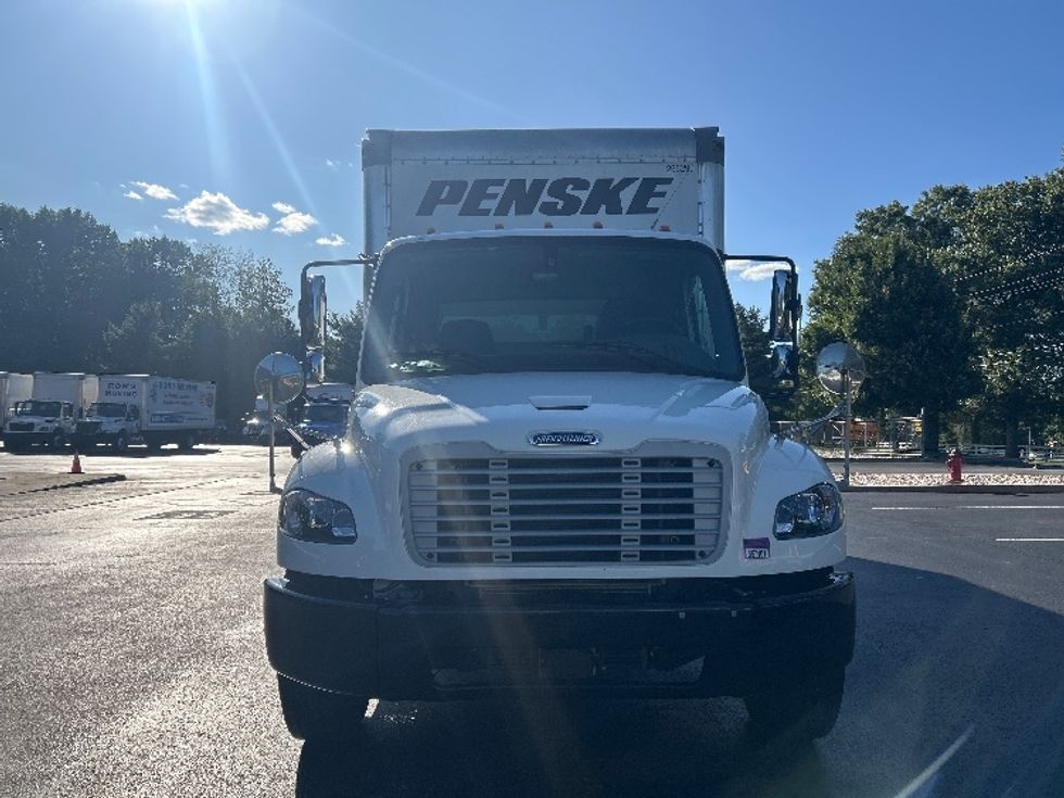 Medium Duty Box Truck-Light and Medium Duty Trucks-Freightliner-2023-M2-Burlington-NJ-110,661\n\t\tmiles-$ 83,500 - Image 2