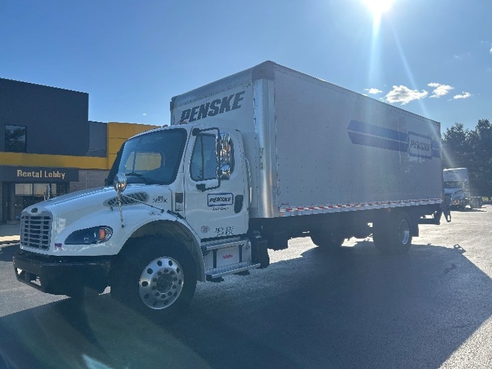 Medium Duty Box Truck-Light and Medium Duty Trucks-Freightliner-2023-M2-Burlington-NJ-110,661\n\t\tmiles-$ 83,500 - Image 3