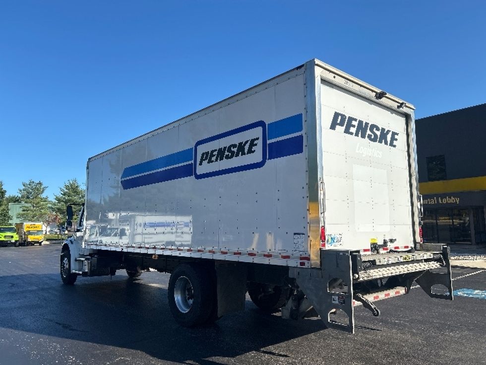 Medium Duty Box Truck-Light and Medium Duty Trucks-Freightliner-2023-M2-Burlington-NJ-110,661\n\t\tmiles-$ 83,500 - Image 6