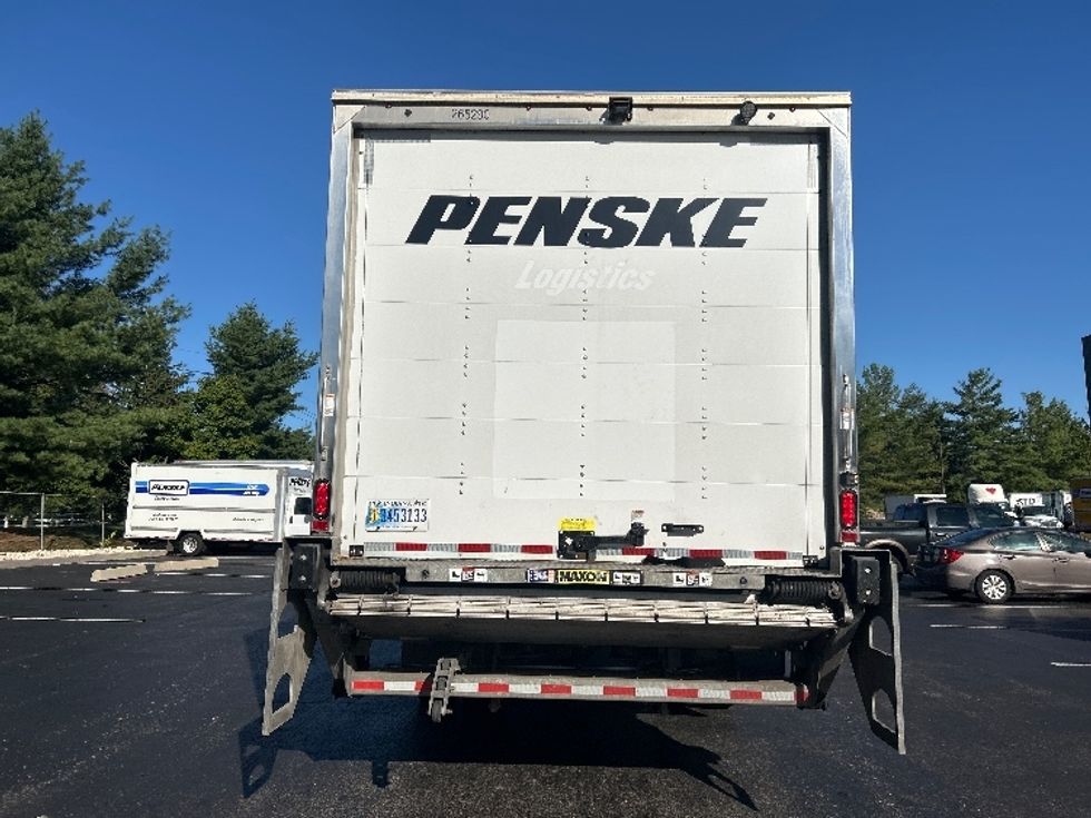 Medium Duty Box Truck-Light and Medium Duty Trucks-Freightliner-2023-M2-Burlington-NJ-110,661\n\t\tmiles-$ 83,500 - Image 7