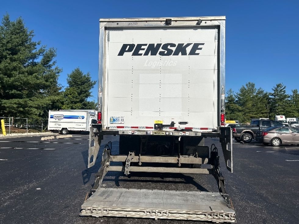 Medium Duty Box Truck-Light and Medium Duty Trucks-Freightliner-2023-M2-Burlington-NJ-110,661\n\t\tmiles-$ 83,500 - Image 9