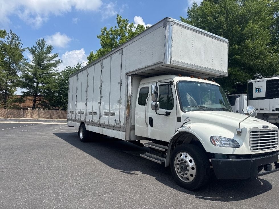 Medium Duty Box Truck-Light and Medium Duty Trucks-Freightliner-2023-M2-Capitol Heights-MD-102,929\n\t\tmiles-$ 95,750 - Image 1
