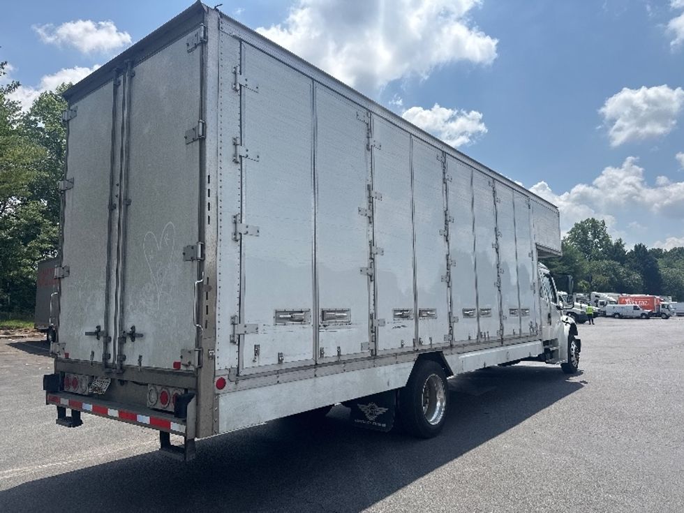 Medium Duty Box Truck-Light and Medium Duty Trucks-Freightliner-2023-M2-Capitol Heights-MD-102,929\n\t\tmiles-$ 95,750 - Image 13