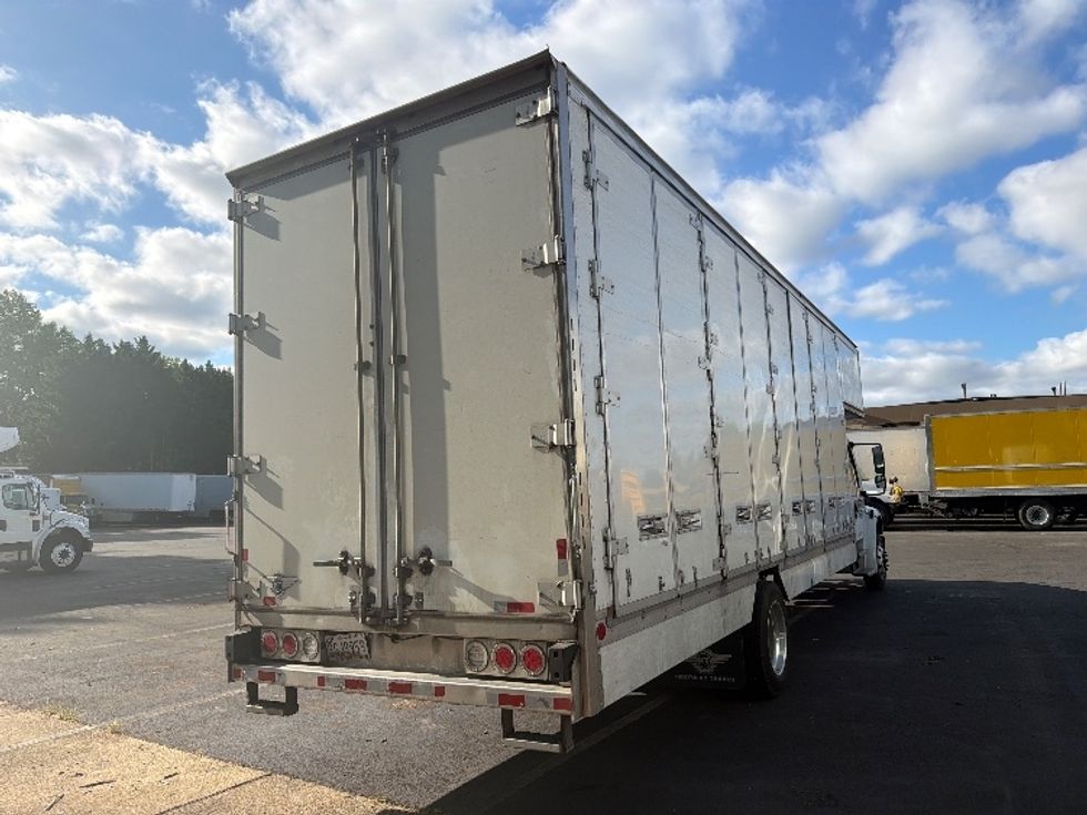 Medium Duty Box Truck-Light and Medium Duty Trucks-Freightliner-2023-M2-Capitol Heights-MD-47,695\n\t\tmiles-$ 98,500 - Image 13