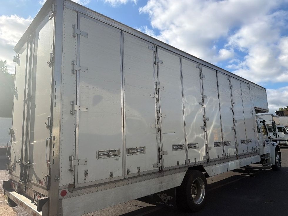 Medium Duty Box Truck-Light and Medium Duty Trucks-Freightliner-2023-M2-Capitol Heights-MD-47,695\n\t\tmiles-$ 98,500 - Image 15