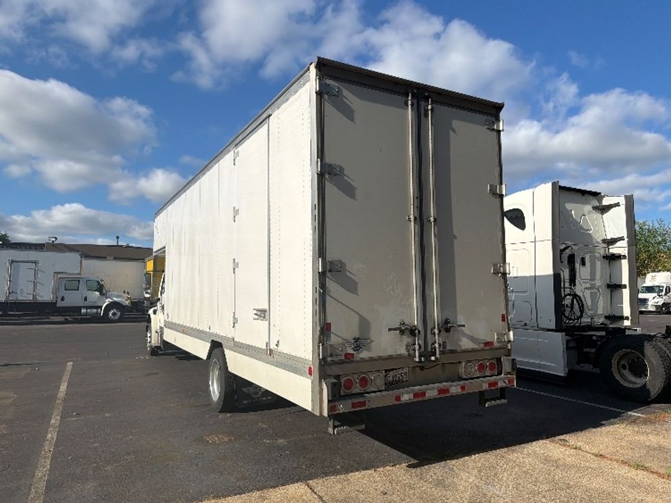 Medium Duty Box Truck-Light and Medium Duty Trucks-Freightliner-2023-M2-Capitol Heights-MD-47,695\n\t\tmiles-$ 98,500 - Image 6